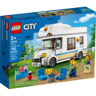 LEGO City Ferien-Wohnmobil 60283