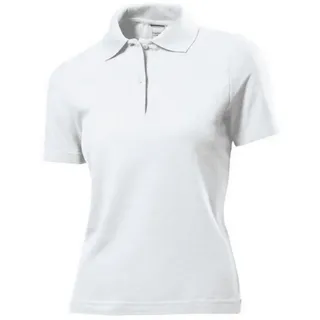 Stedman | Damen Poloshirt \ST3100\" - White / M
