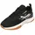 Puma VARION II JR Indoor Court Shoe Puma Black-COOL light Gray-Gum 38
