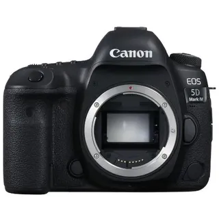 Canon EOS 5D Mark IV Body (1483C025)