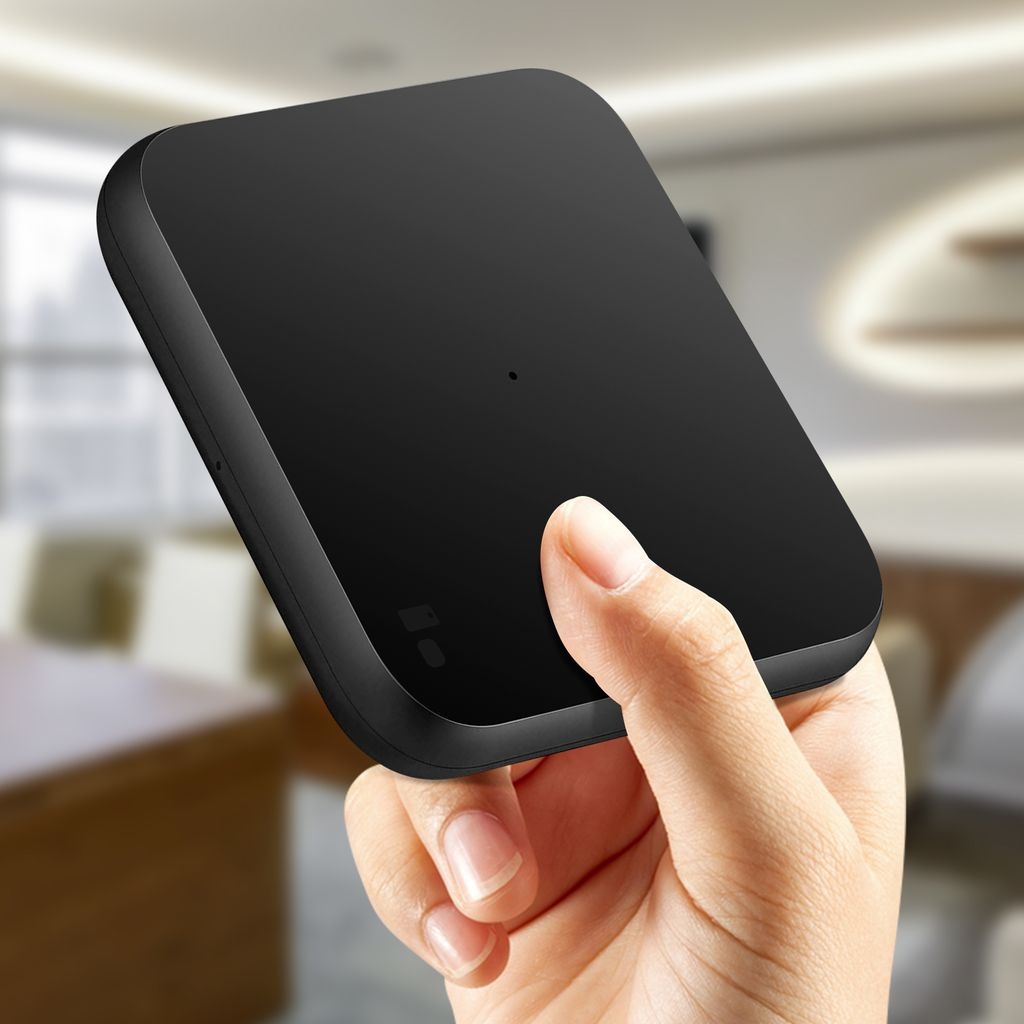 Bild von Wireless Charger Pad (without adapter) - Black