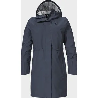 Schöffel Coat Style Bohorok Women blau (8820, 42,