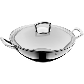 WMF Wok mit Glasdeckel 36 cm