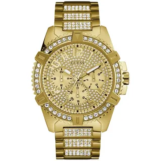 GUESS Frontier Edelstahl 48,0 mm W0799G2