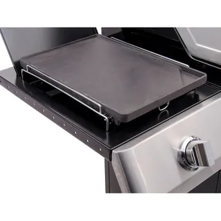 Char-Broil Grillplatte Gusseisen schwarz