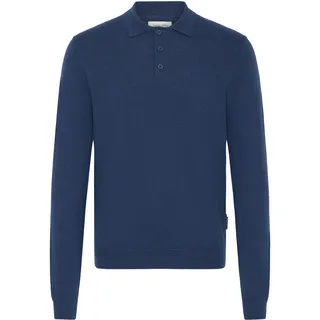 CASUAL FRIDAY Strickpullover Blau XL