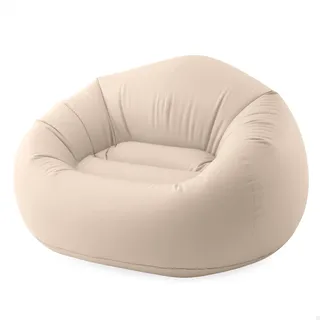 Intex Beanless Bag Chair 66505NP (Aufgeblasen 137 x 127 x 74cm)