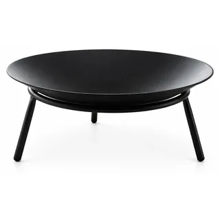 Linder Exclusiv Feuerschale, Feuerkorb, Feuerstelle Garten Ø 70 cm