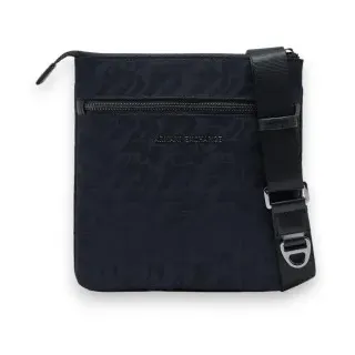 Armani Exchange Xm001612_af22826 Umhängetasche Polyester Deep Navy
