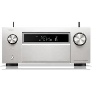 Denon AVC-A1H silber