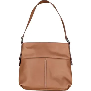 Esprit Schultertasche Venia Hobo Rust Brown