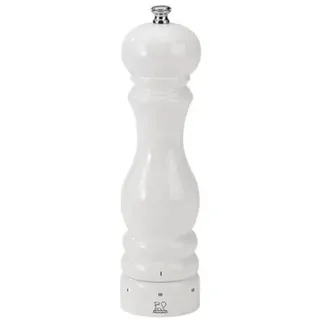Paris u'Select Pfeffermühle 22 cm weiß lackiert