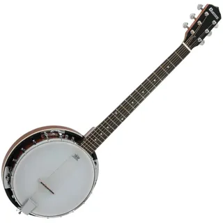 Dimavery BJ-30 Banjo 6-String