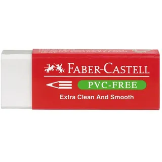 Faber-Castell Radiergummi Weiß