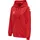 Core Xk Poly Reißverschlusspullover Rot XL