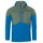 Outdoorjacke Herren Jacke II Isolationsjacke Herren mit PrimaLoft Wattierung elastische wasserabweisende angenehm warme Wanderjacke Herren Hybridjacke inkl eigener Tasche