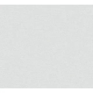 A.S. Création Vliestapete Uni Hellgrau