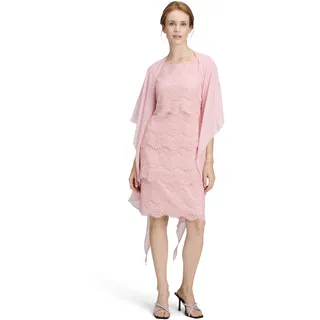 Vera Mont Damen 0071/4825 Stola, Rosa, S