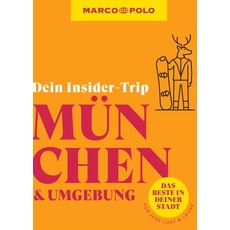 MARCO POLO Insider-Trips München & Umgebung