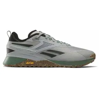 Reebok Nano X3 Adventure Sneaker,Pugry4 Black Tregre,42.5 EU