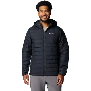 Columbia Powder Lite II schwarz XXL
