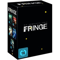 Bild Fringe - Die komplette Serie (DVD)