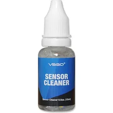 VSGO Sensor Cleaner Fluid 15 ml, Kamerareinigung