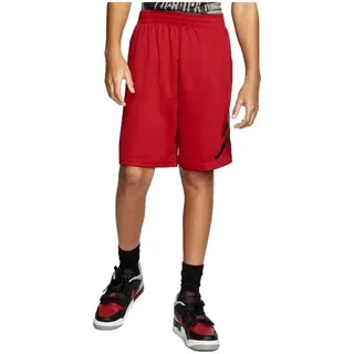 Jordan Jumpman Wrap Mesh Junior-shorts Rot 16 Years Mann Rot 16 Years - Bunt