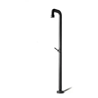 JEE-O Soho 01 Gartendusche schwarz-matt