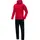 Herren Präsentationsanzug mit Kapuze Rot XL