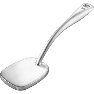 GEFU Fleischplattierer Tenera Edelstahl Ø 8 cm