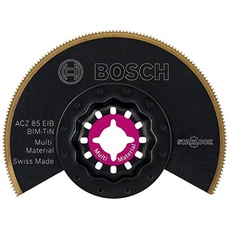 Bild von Professional ACZ 85 EB Bimetall Segmentsägeblatt 85mm, 1er-Pack (2608661758)