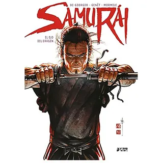 Yermo Ediciones Y Publicaciones Samurai 03: El Ojo Del Dragon Comic - Multicolour