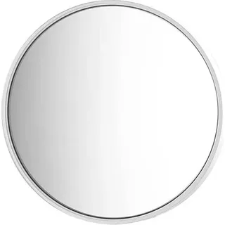 UNIQ Schminkspiegel 10fache Vergrößerung mit Saugnapf - Weiß - Weiß