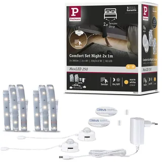 Paulmann LED-Strip MaxLED 250 Comfort Set 78894 4W warmweiß 100 cm