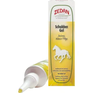 ZEDAN Schubber-Gel - Juckreiz Intensivpflege