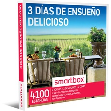 Smartbox TBC-Tres Dias mit Liebesgeschmack, Unisex, für Erwachsene, Standard
