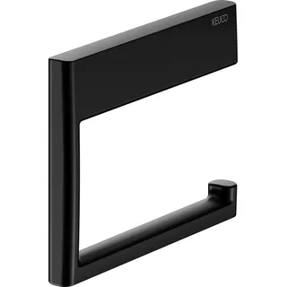 Keuco Koll.2, Toilettenpapierh. offene Form, Rollenbreite 100mm, schw. m., 1 Stk.