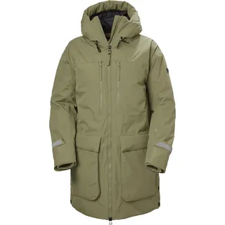 HELLY HANSEN W Maud Parka sage (444) M