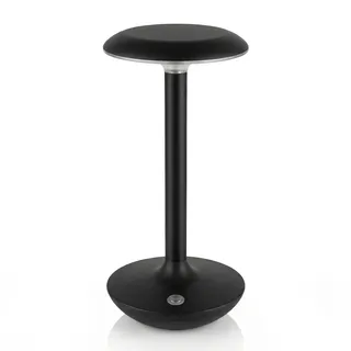Brandson Tischlampe Schwarz