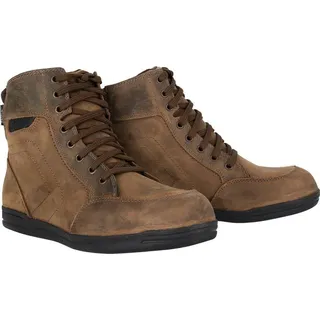 Oxford kICKBACK DRY2DRYTM Schuhe, OXFORD (braun, Größe 45) - Braun