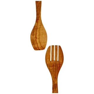 Metaltex Salatbesteck 30 cm