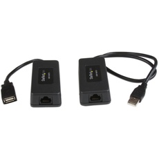 Bild StarTech.com 1 Port USB über Cat5 / Cat6 Extender bis zu 40m - USB über Ethernet Verlängerung