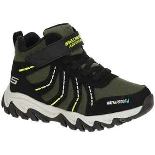 SKECHERS Rugged Ranger Kids Grün/Schwarz 30