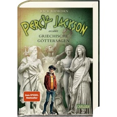 Percy Jackson erzählt: Griechische Göttersagen