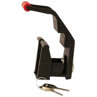 CTS Mülltonnenverriegelung 360 l Schwarz