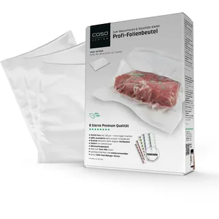 CASO Design Caso Folienbeutel