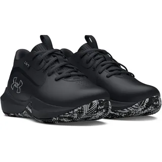 Under Armour Basketballschuhe für Herren - Schwarz