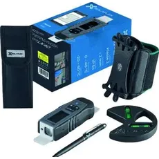 Werkstarck, Längenmesswerkzeug, Aufmass-Set Laserentfernungsmesser SOLAFLEX (M, mm, cm)