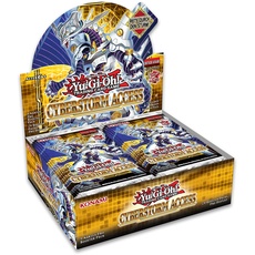 Bild von Yu-Gi-Oh Trading Card Game Cyberstorm Access Display - Deutsche Ausgabe, 1. Auflage